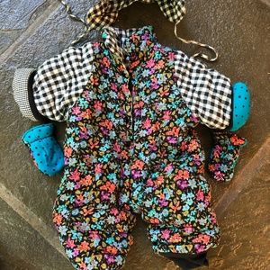 Baby Snow Suit